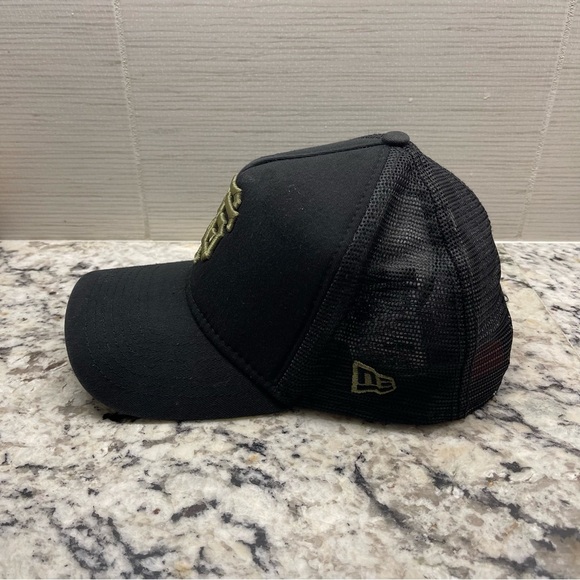 San Francisco Giants Mesh Trucker Snapback Hat Cap Sports Specialties - Picture 3 of 5